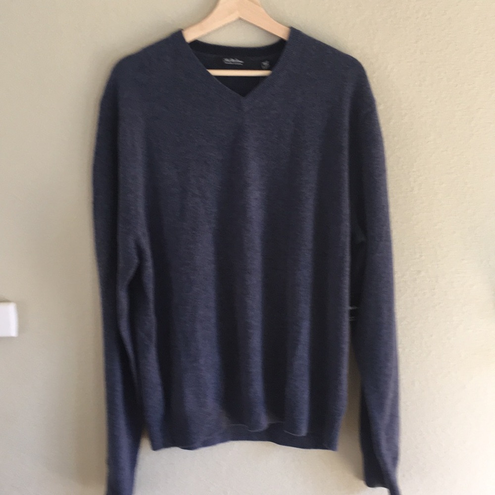 Saks Fifth Avenue Cashmere Sweater XXL